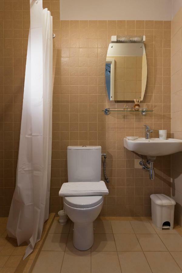 Divas Istabas Apartment Saldus Bagian luar foto